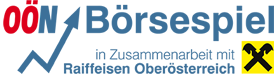 Logo OÖN-Börsespiel
